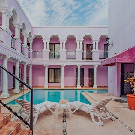 Hotel Lavanda Cas Merida Mérida Exterior foto Riad Hotel in Marrakech, Morocco