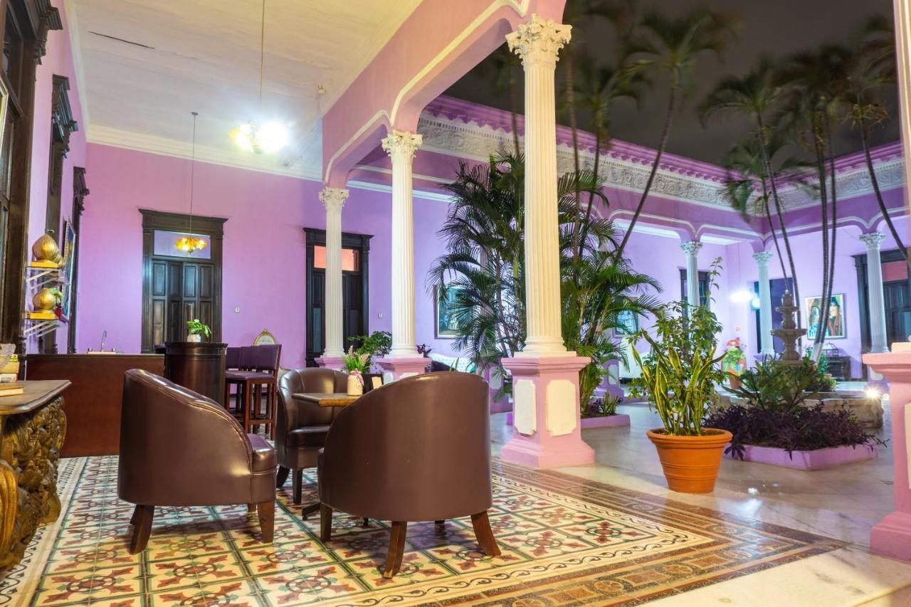 Hotel Lavanda Cas Merida Mérida Exterior foto